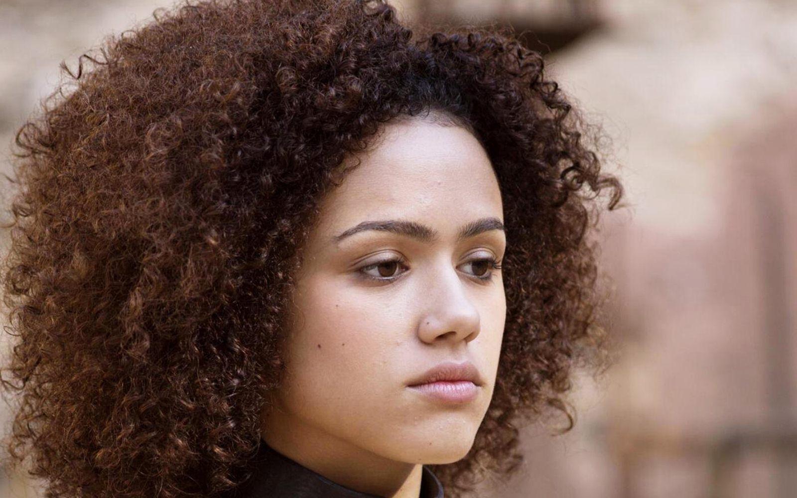 Nathalie Emmanuel Photoshoot Wallpapers