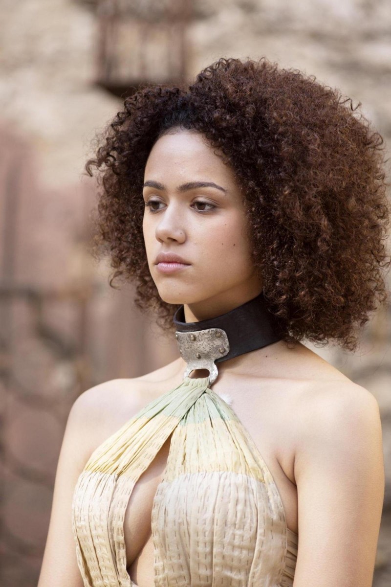 Nathalie Emmanuel Photoshoot Wallpapers