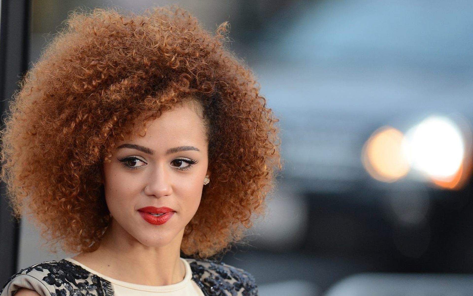 Nathalie Emmanuel Photoshoot Wallpapers