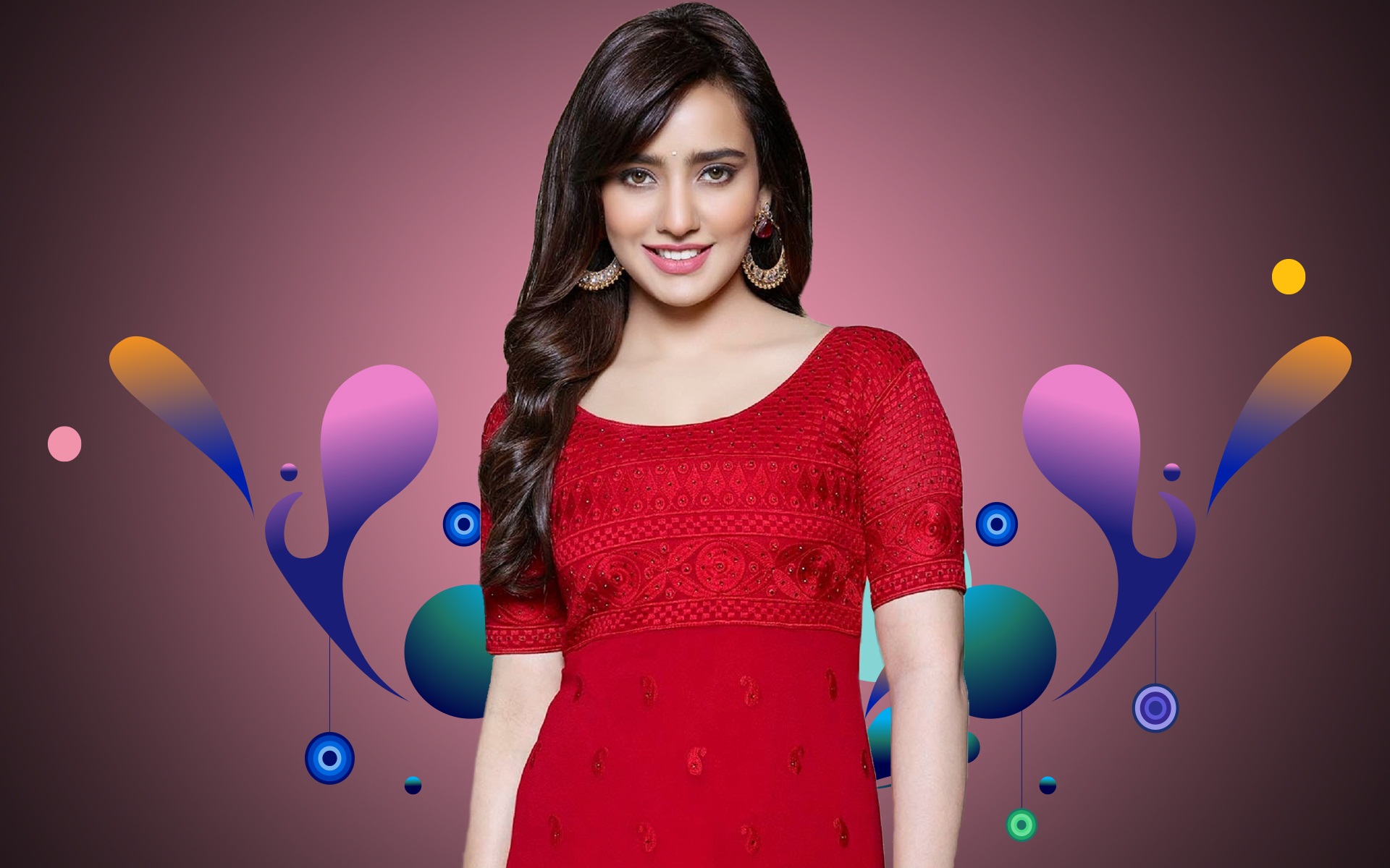 Neha Sharma Wallpapers