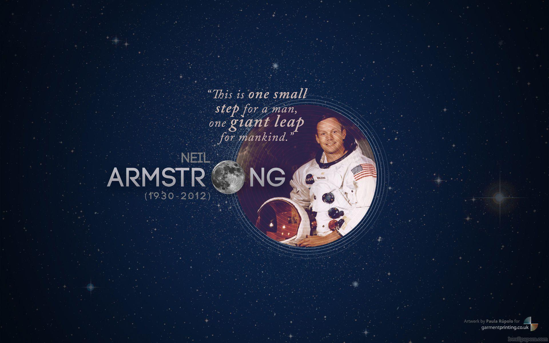 Neil Armstrong Wallpapers