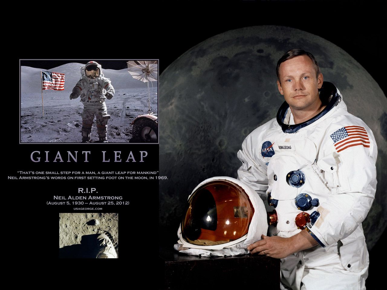 Neil Armstrong Wallpapers