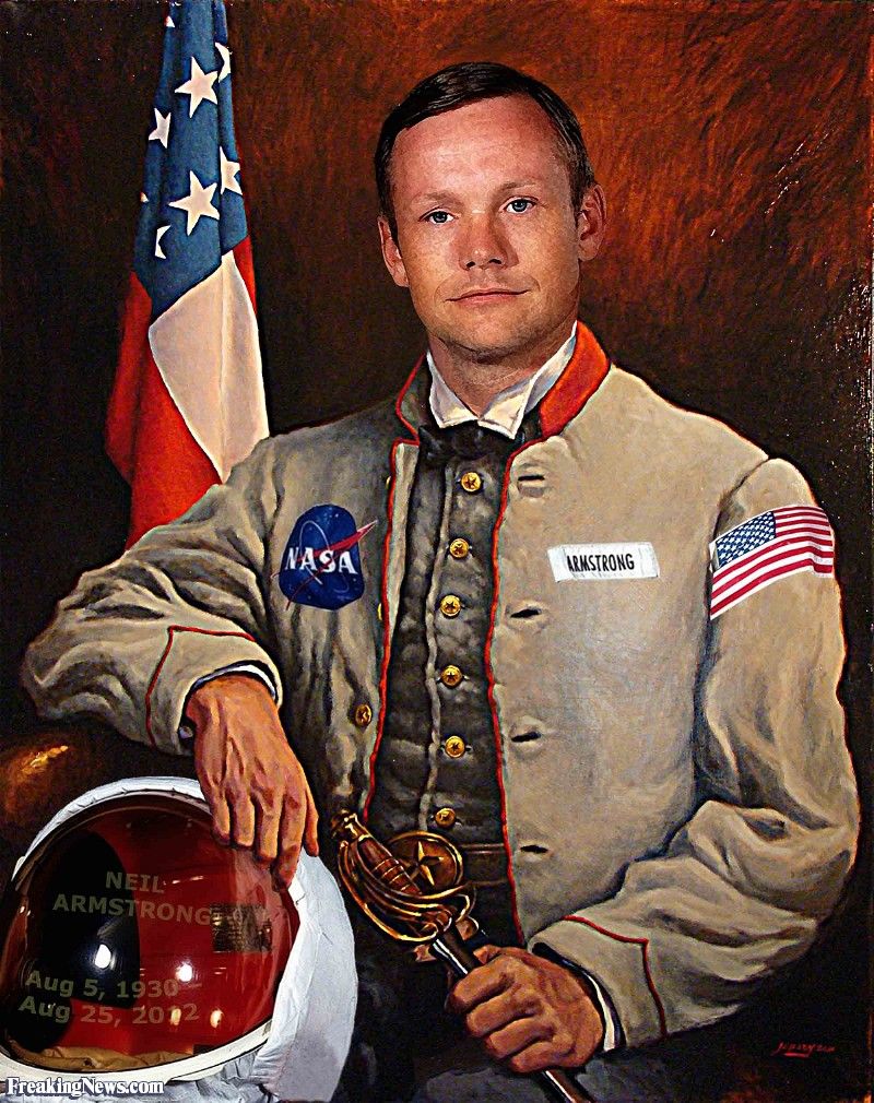 Neil Armstrong Wallpapers