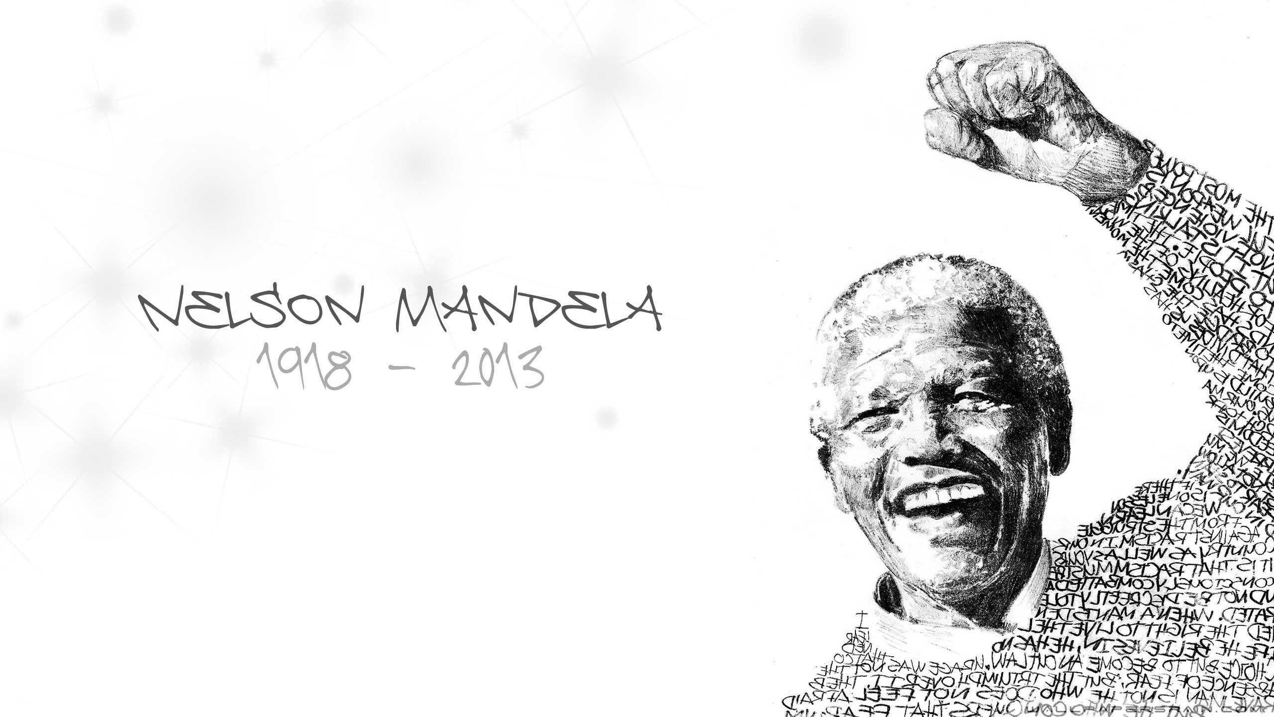 Nelson Mandela Wallpapers