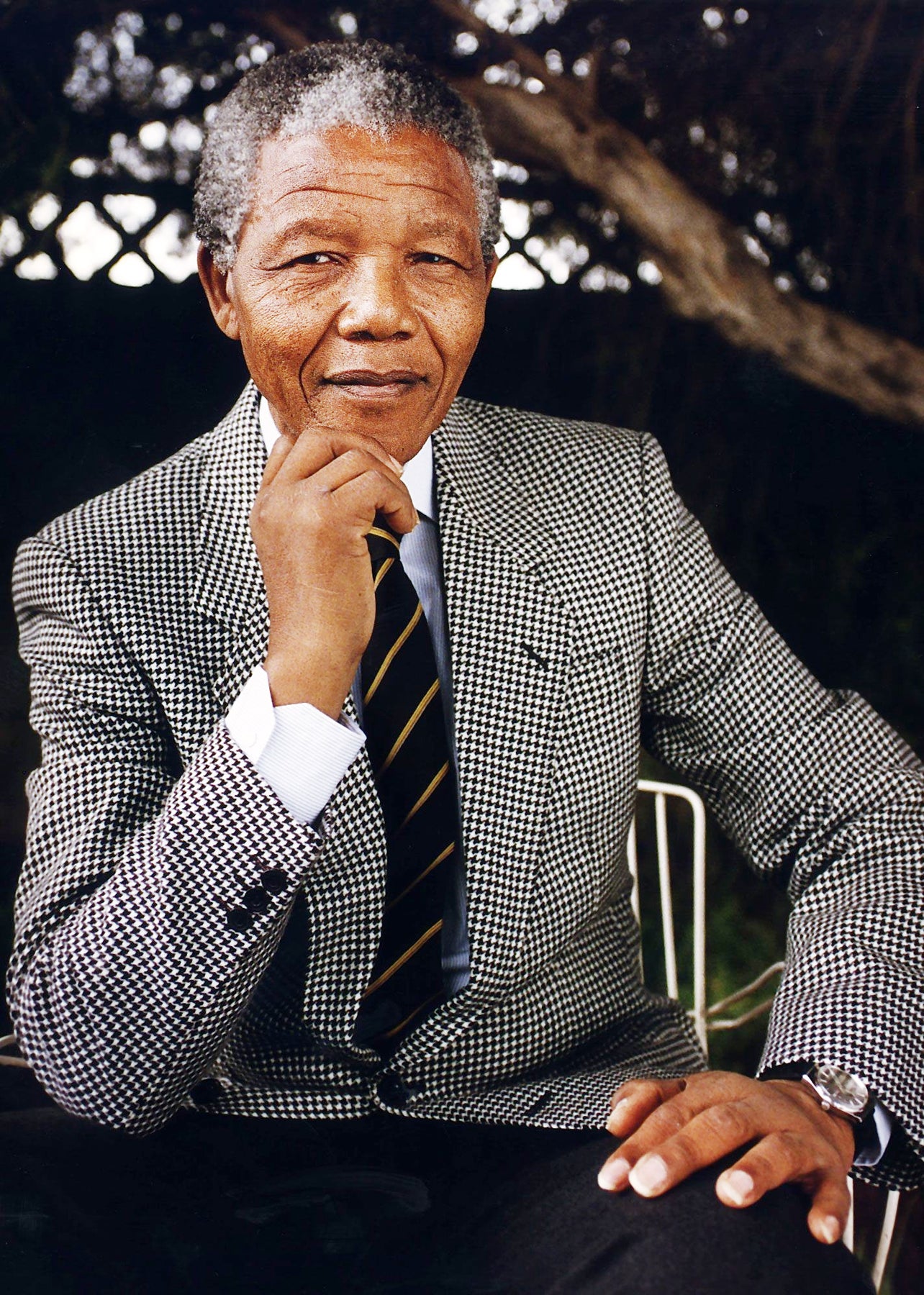 Nelson Mandela Wallpapers