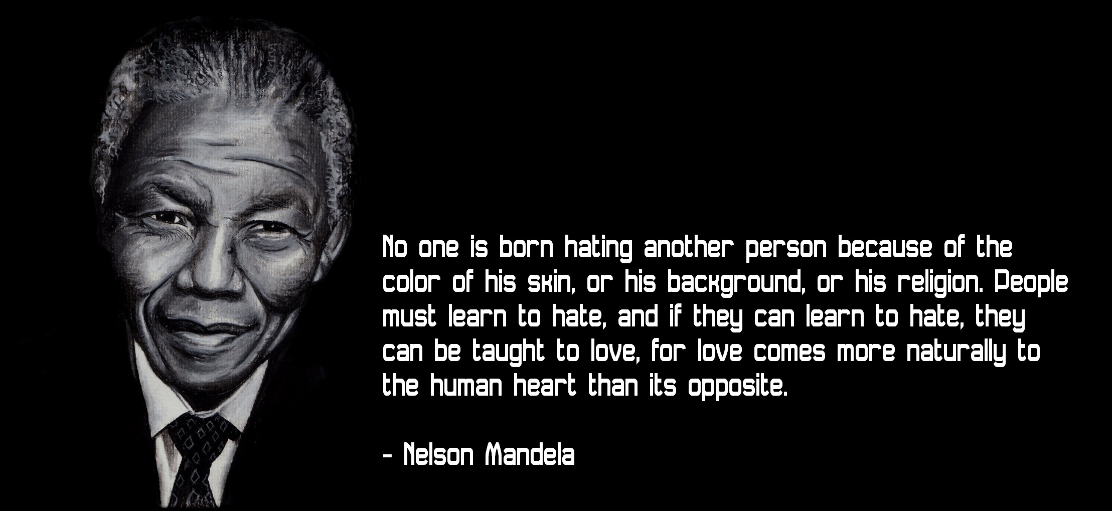 Nelson Mandela Wallpapers