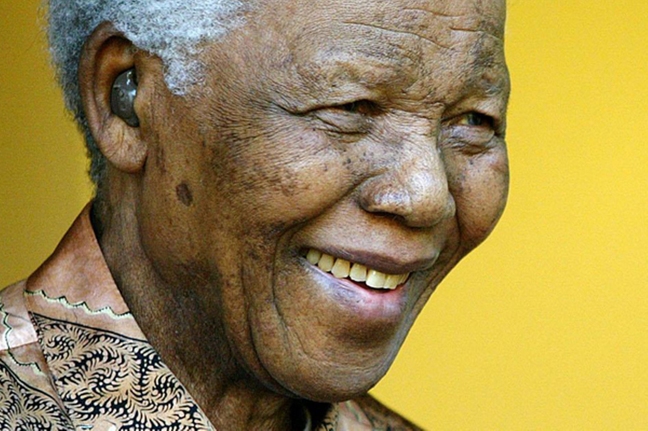 Nelson Mandela Wallpapers