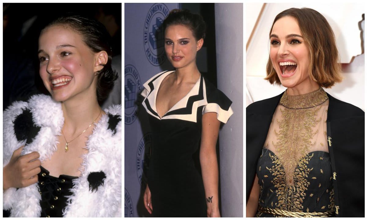 New Actress Natalie Portman 2021 Wallpapers