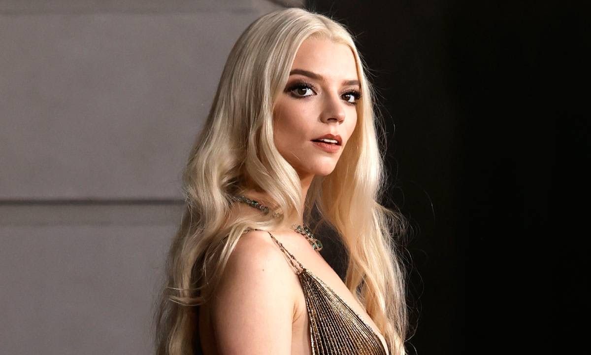 New Anya Taylor-Joy Actress 2021 Wallpapers