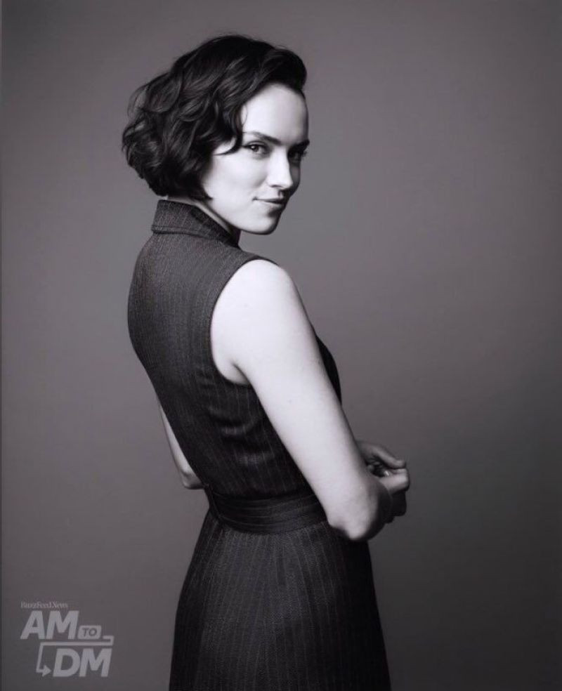 New Daisy Ridley Wallpapers