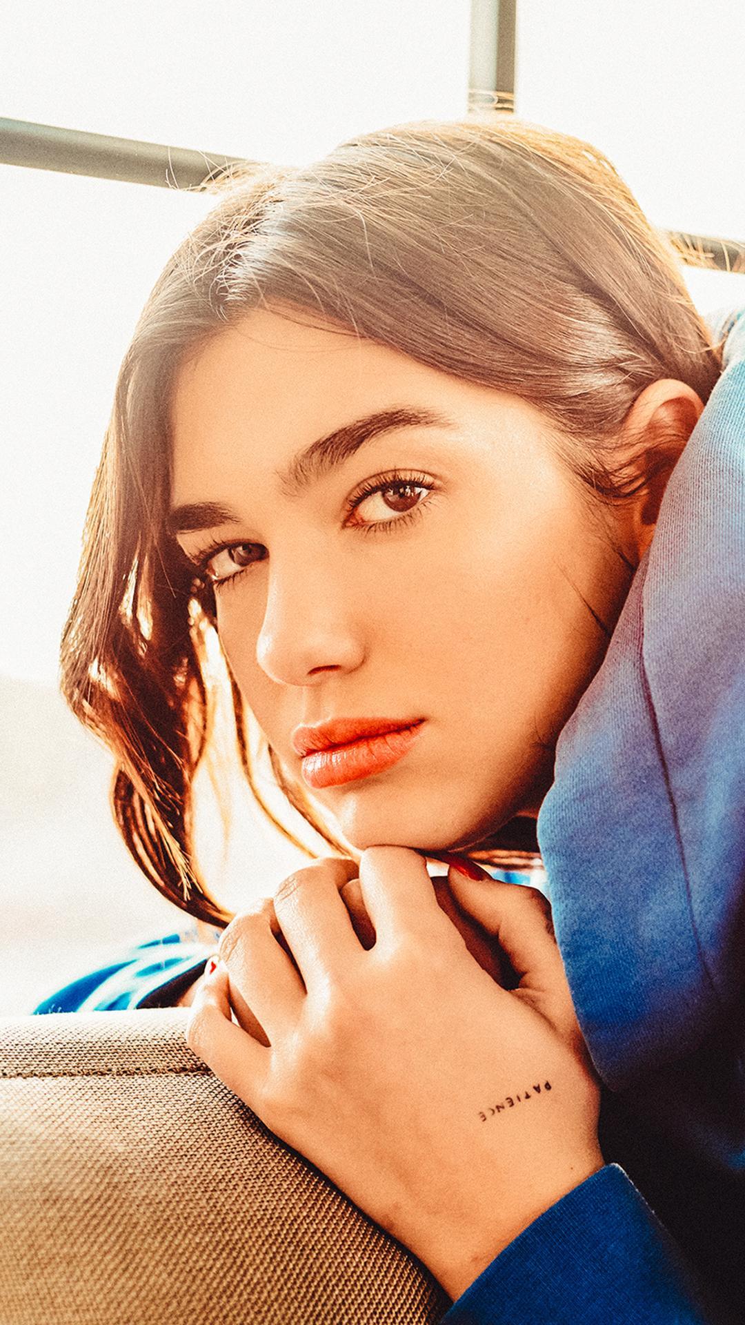 New Dua Lipa Photoshoot 2020 Wallpapers