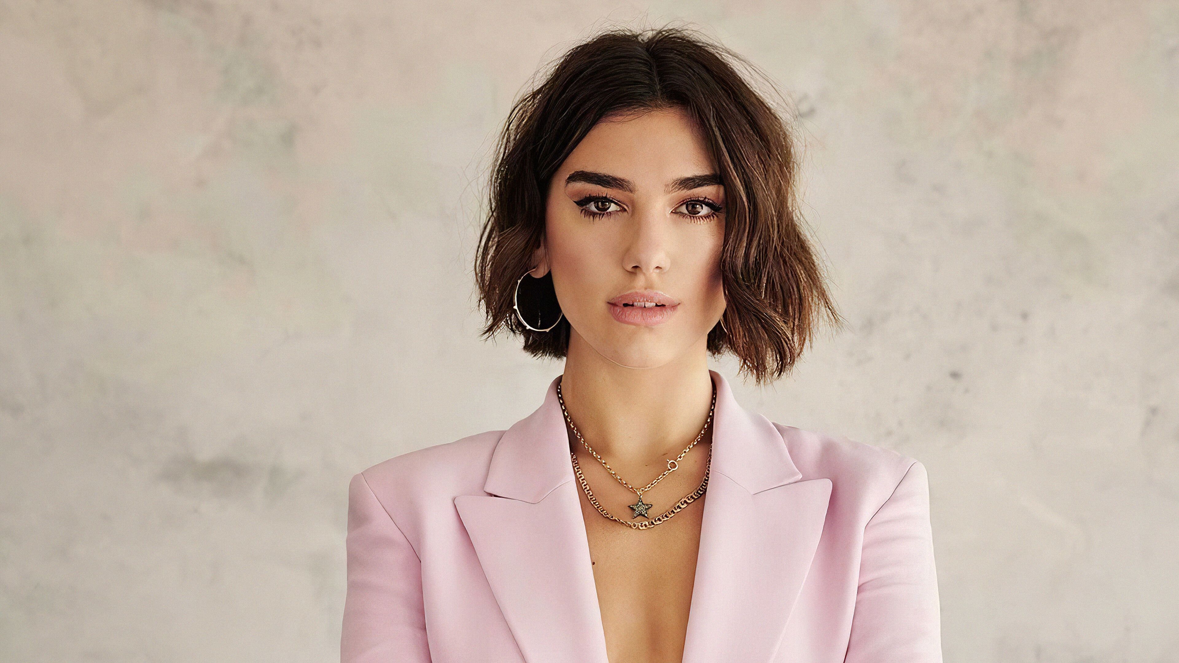 New Dua Lipa Photoshoot 2020 Wallpapers