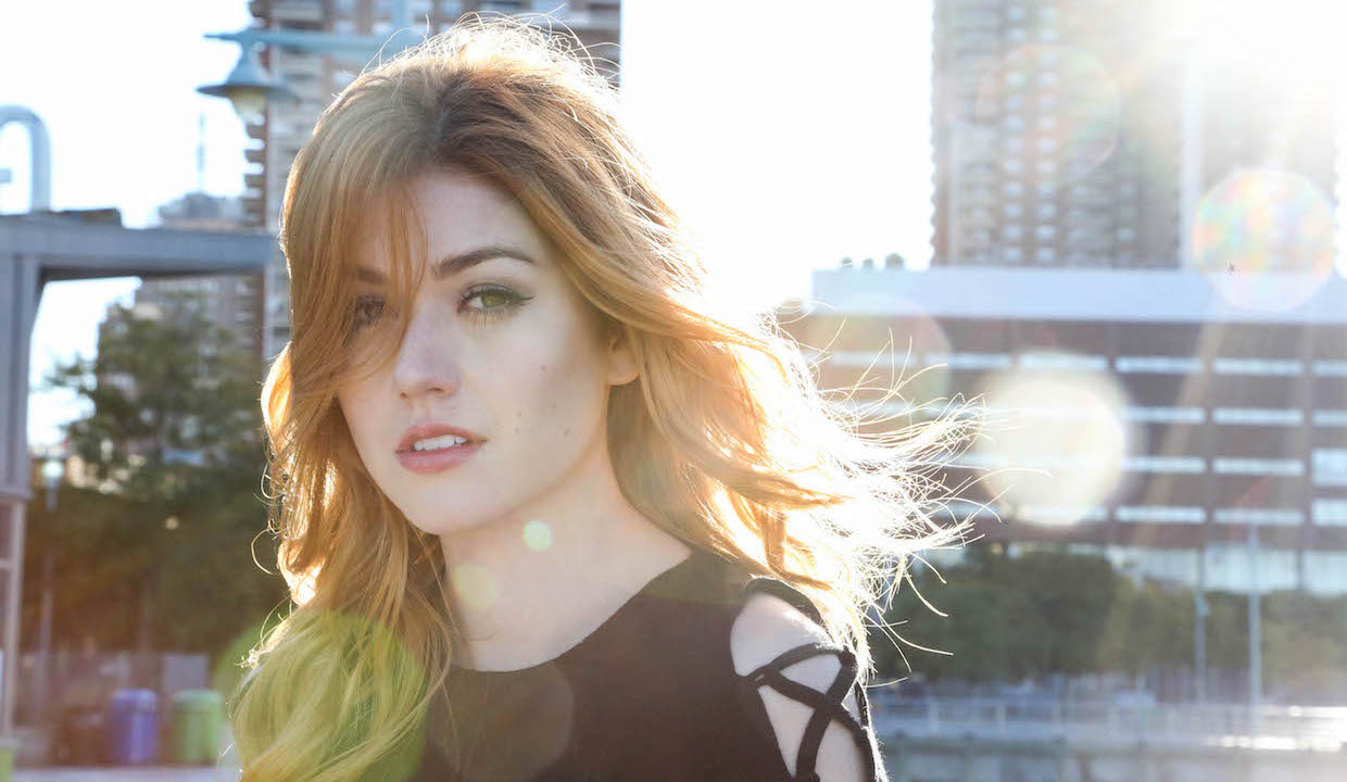 New Katherine McNamara Wallpapers