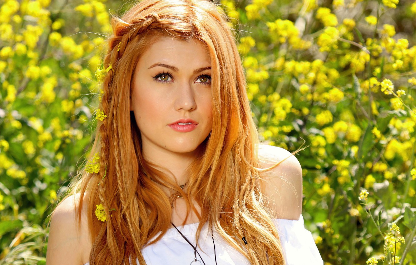 New Katherine McNamara Wallpapers