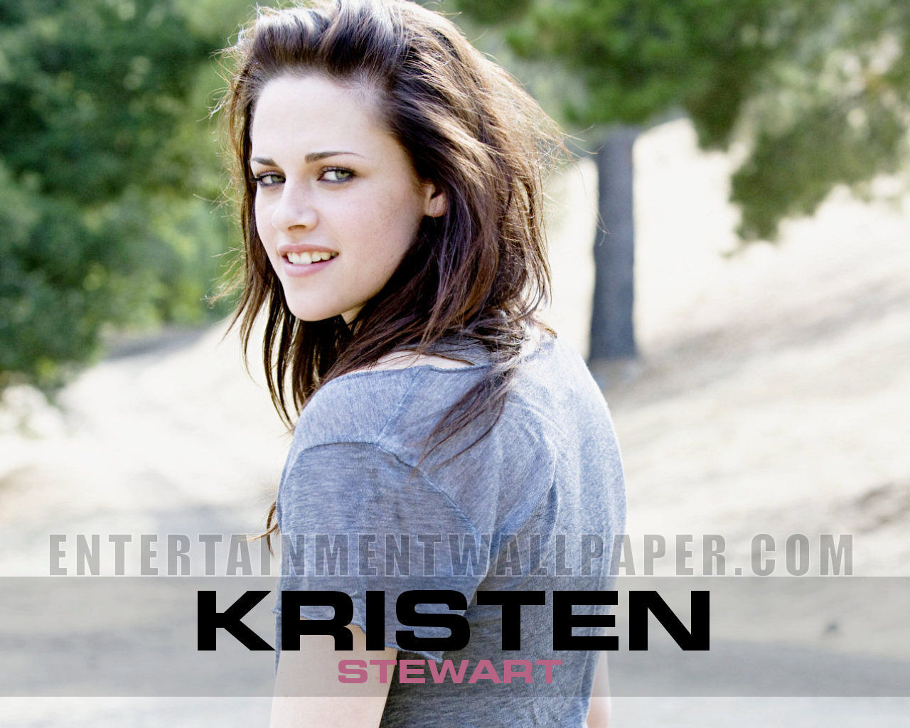 New Kristen Stewart Wallpapers