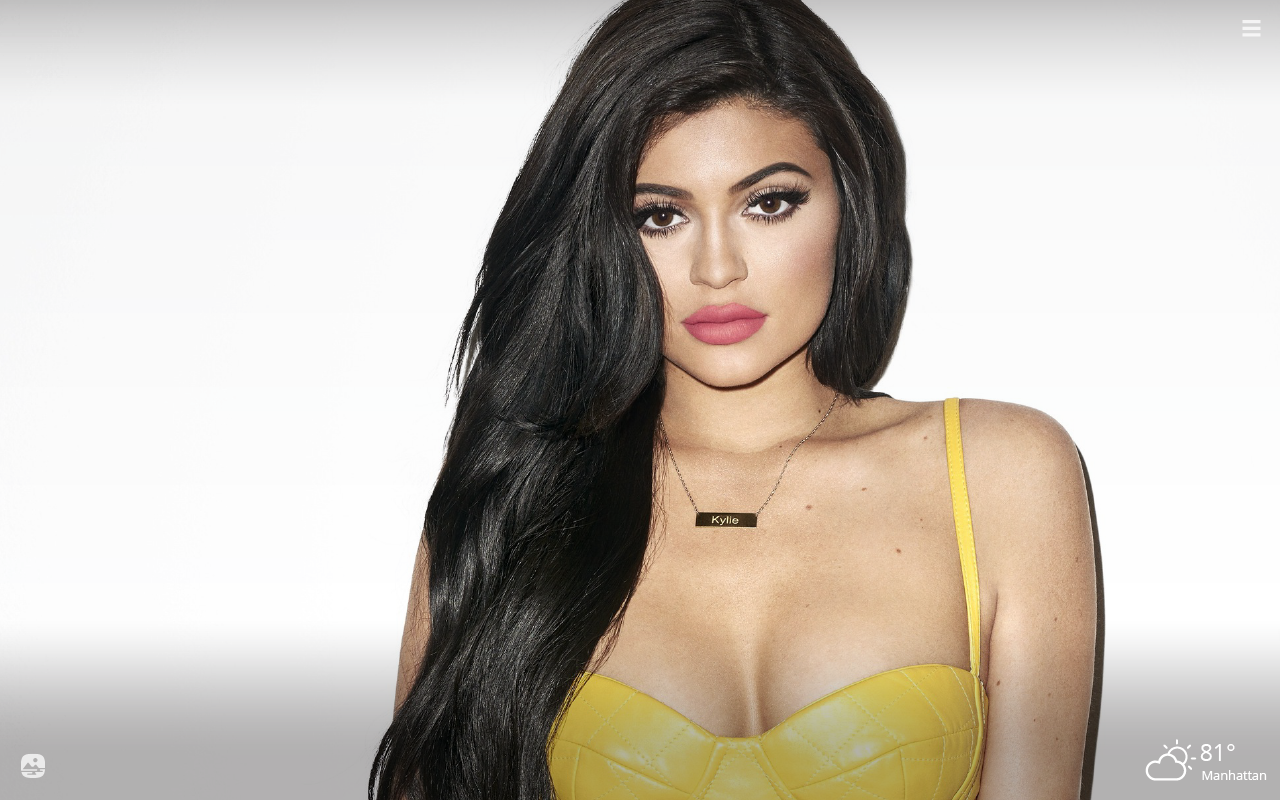 New Kylie Jenner Wallpapers