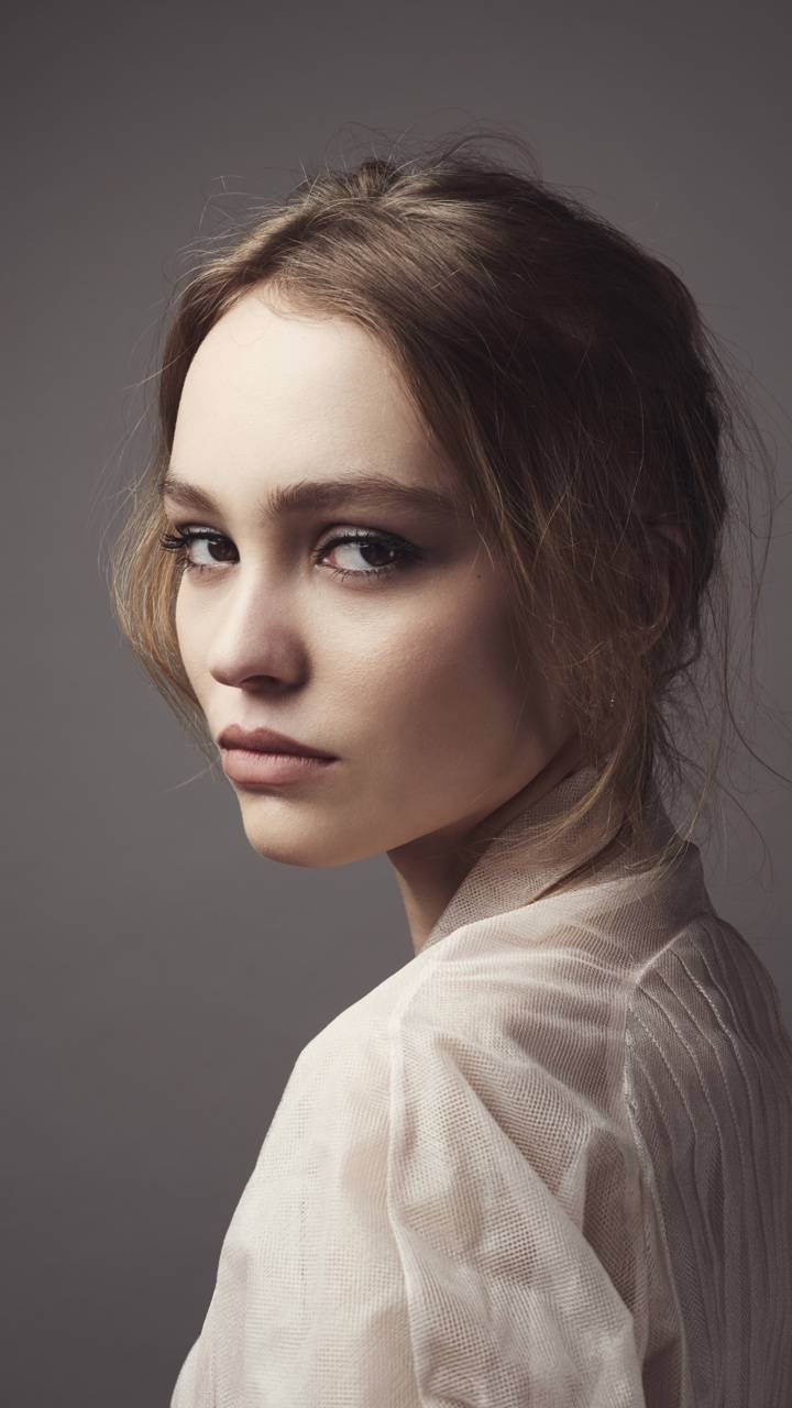 New Lily-Rose Depp 2020 Wallpapers