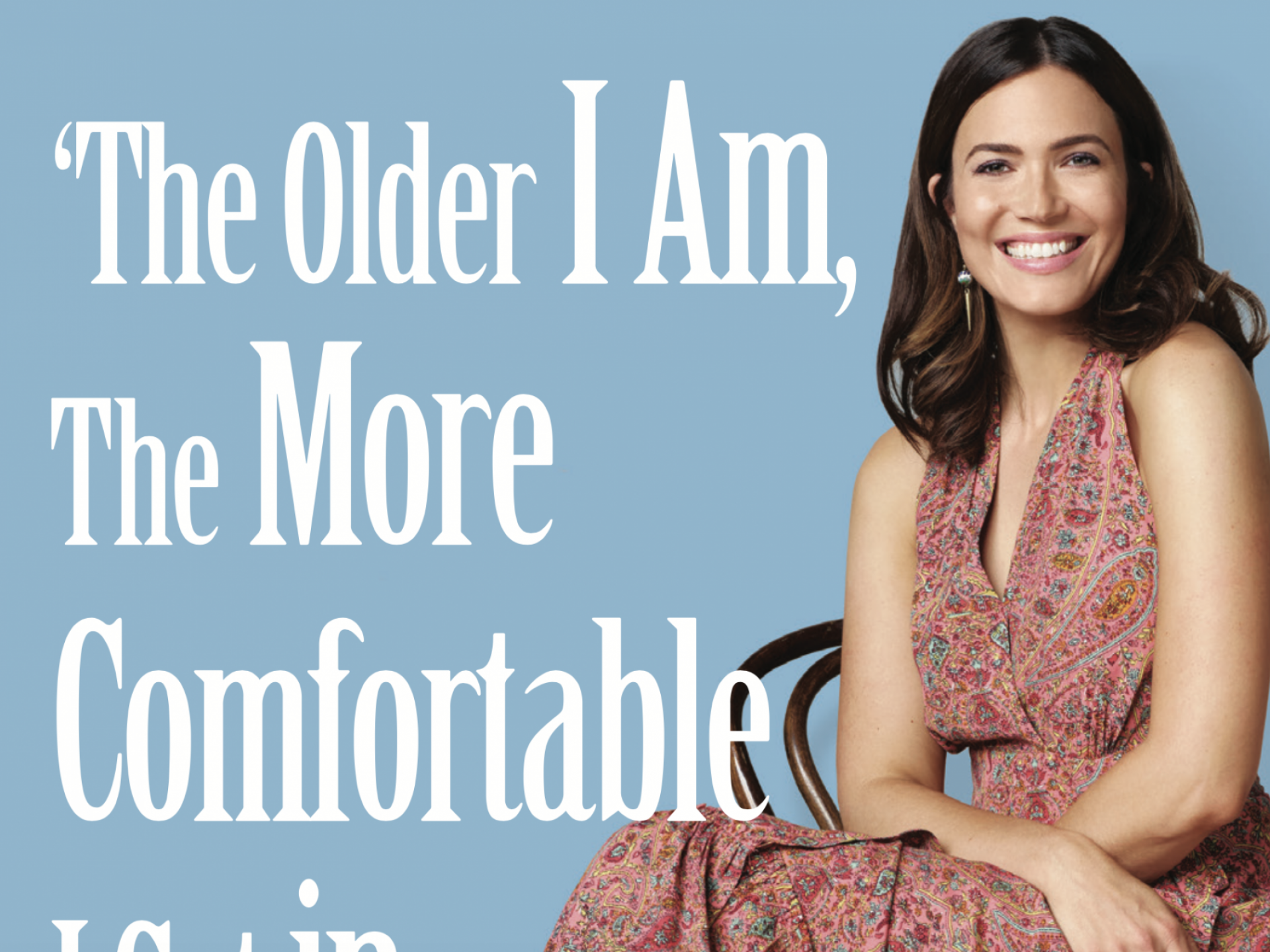 New Mandy Moore 2020 Wallpapers