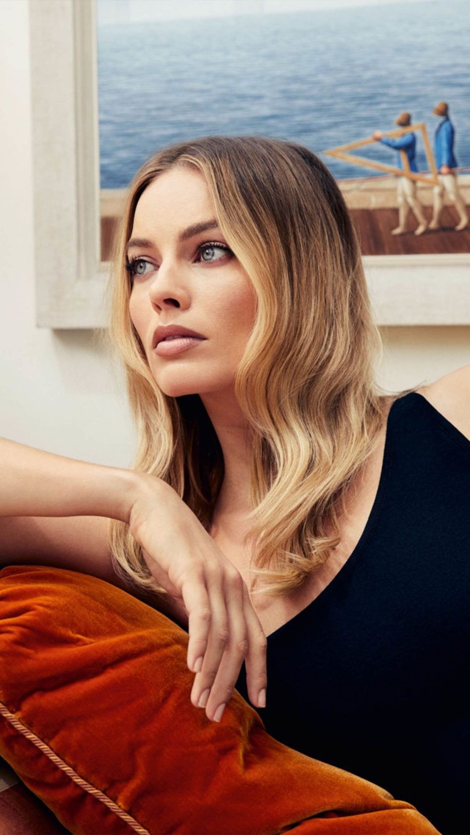 New Margot Robbie Wallpapers