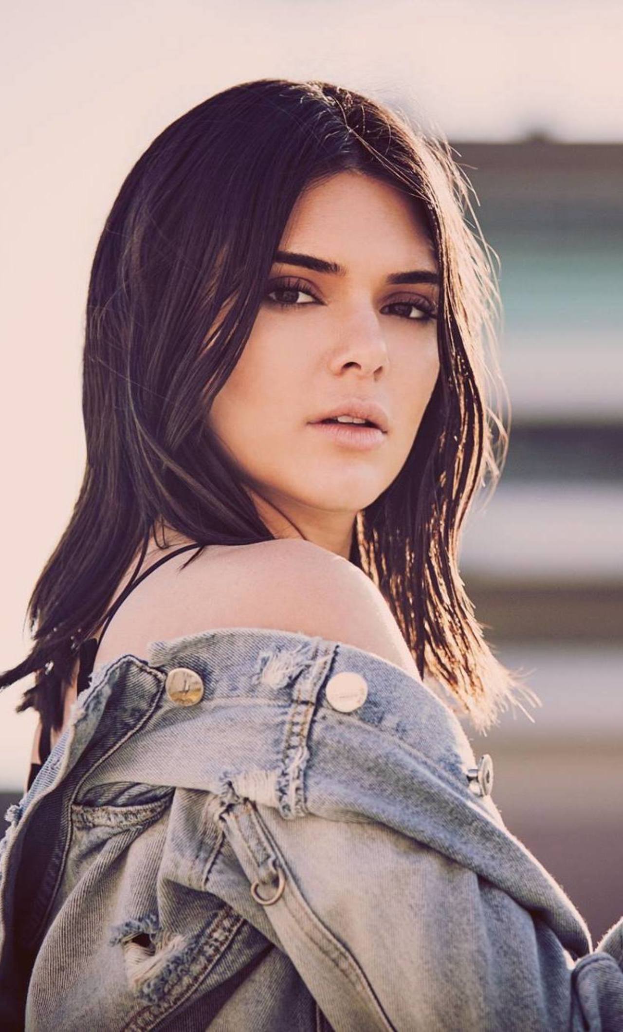 New Model Kendall Jenner Wallpapers