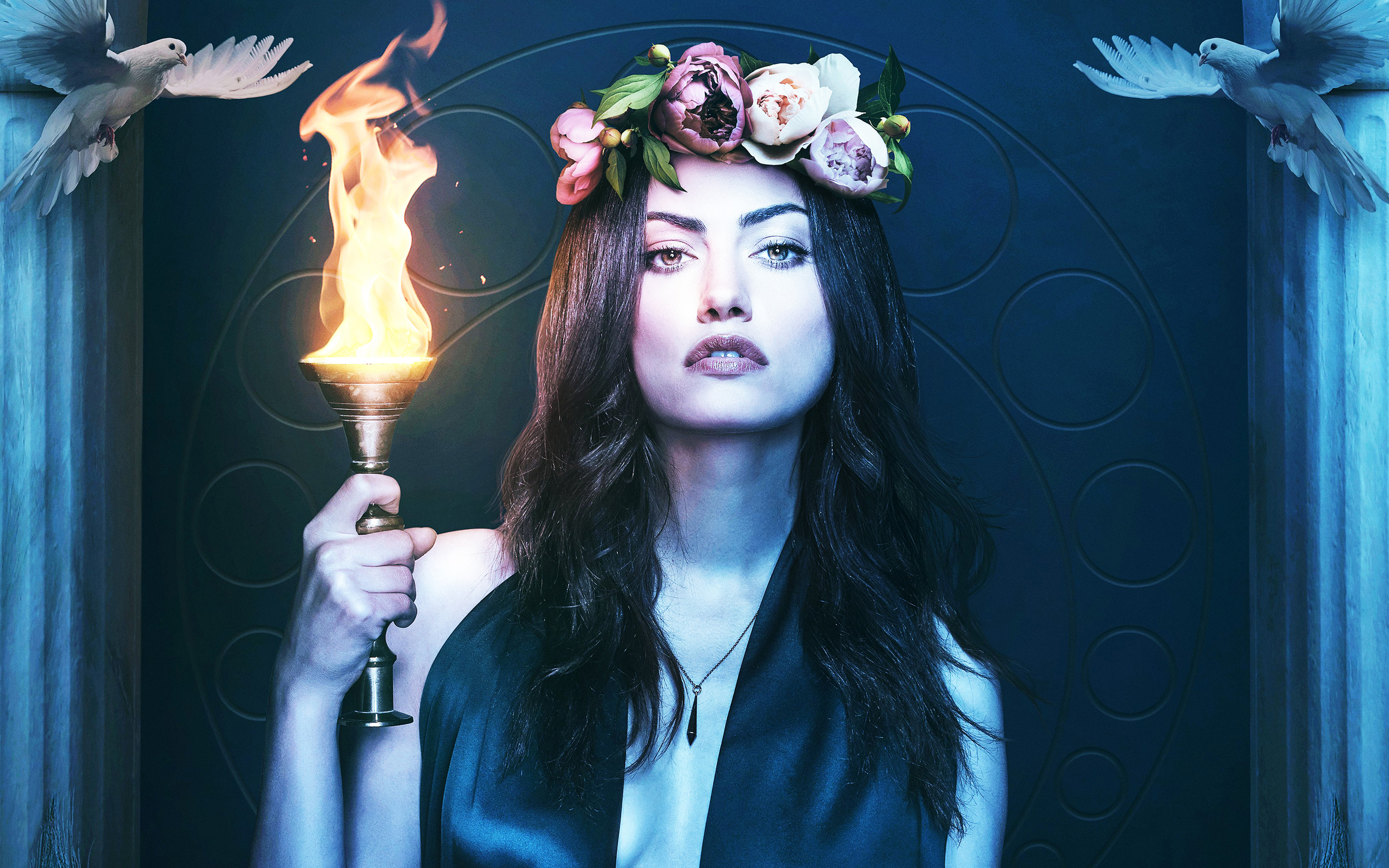 New Phoebe Tonkin Wallpapers