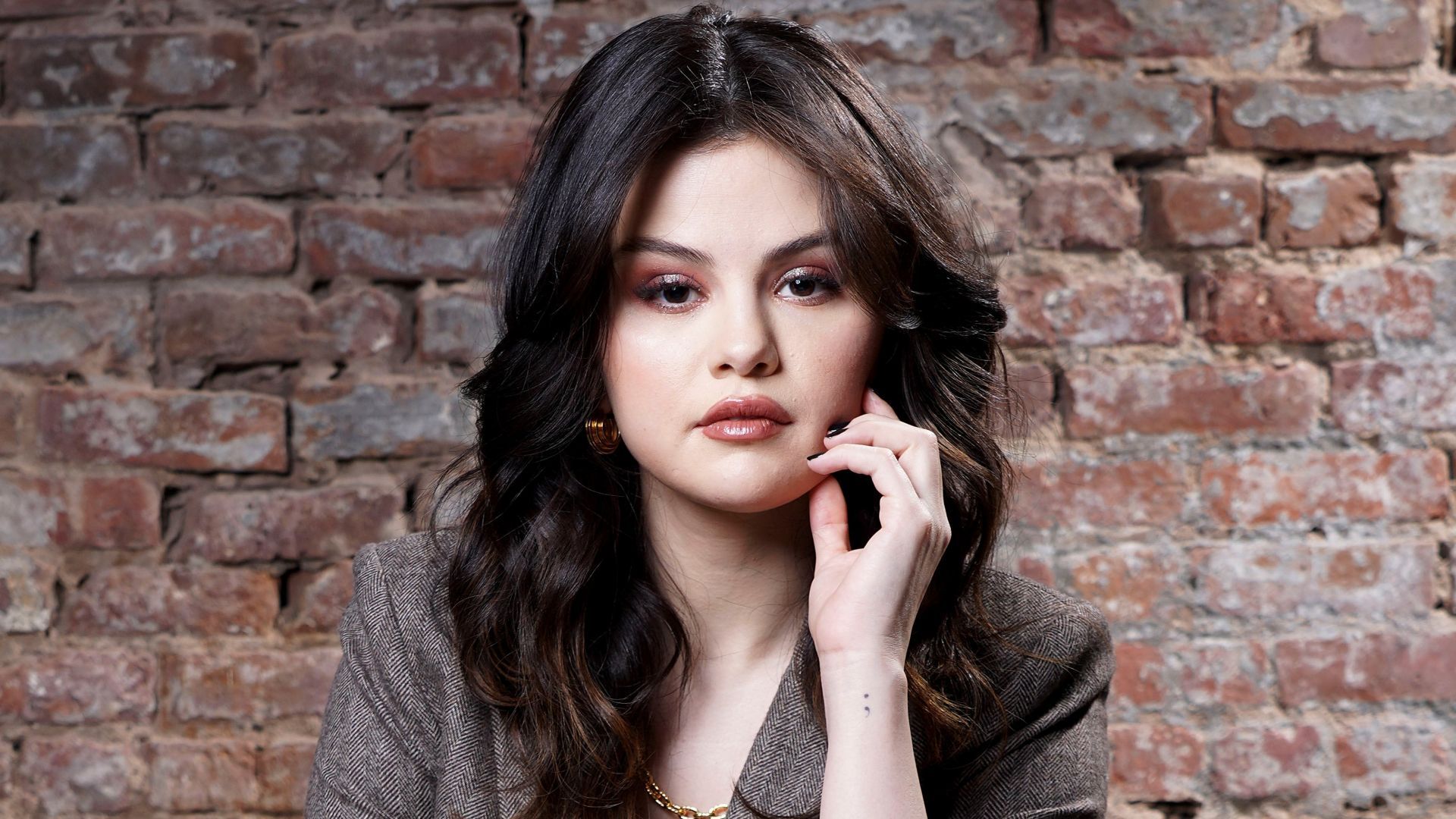 New Selena Gomez Photoshoot 2021 Wallpapers