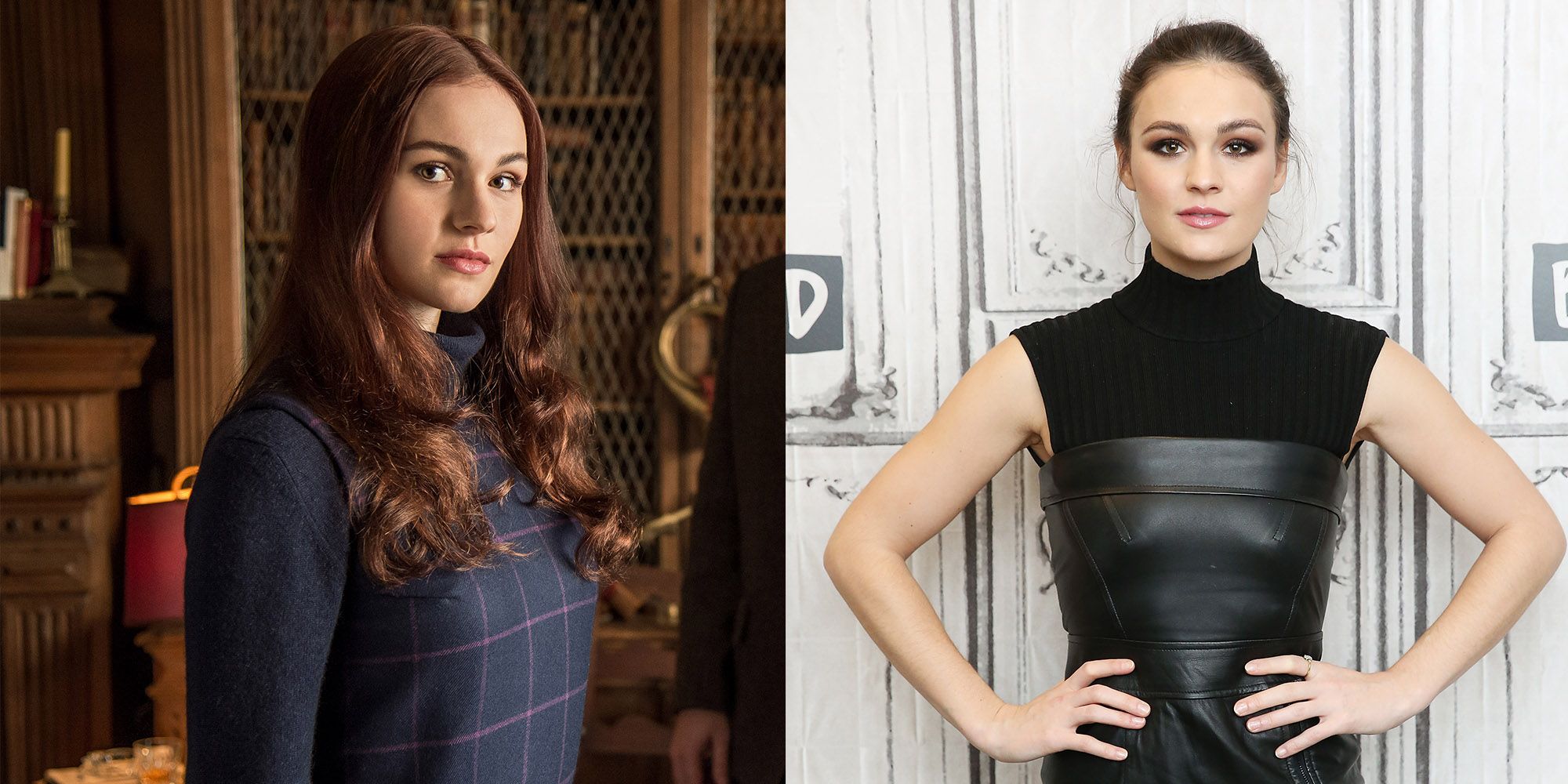 New Sophie Skelton Wallpapers