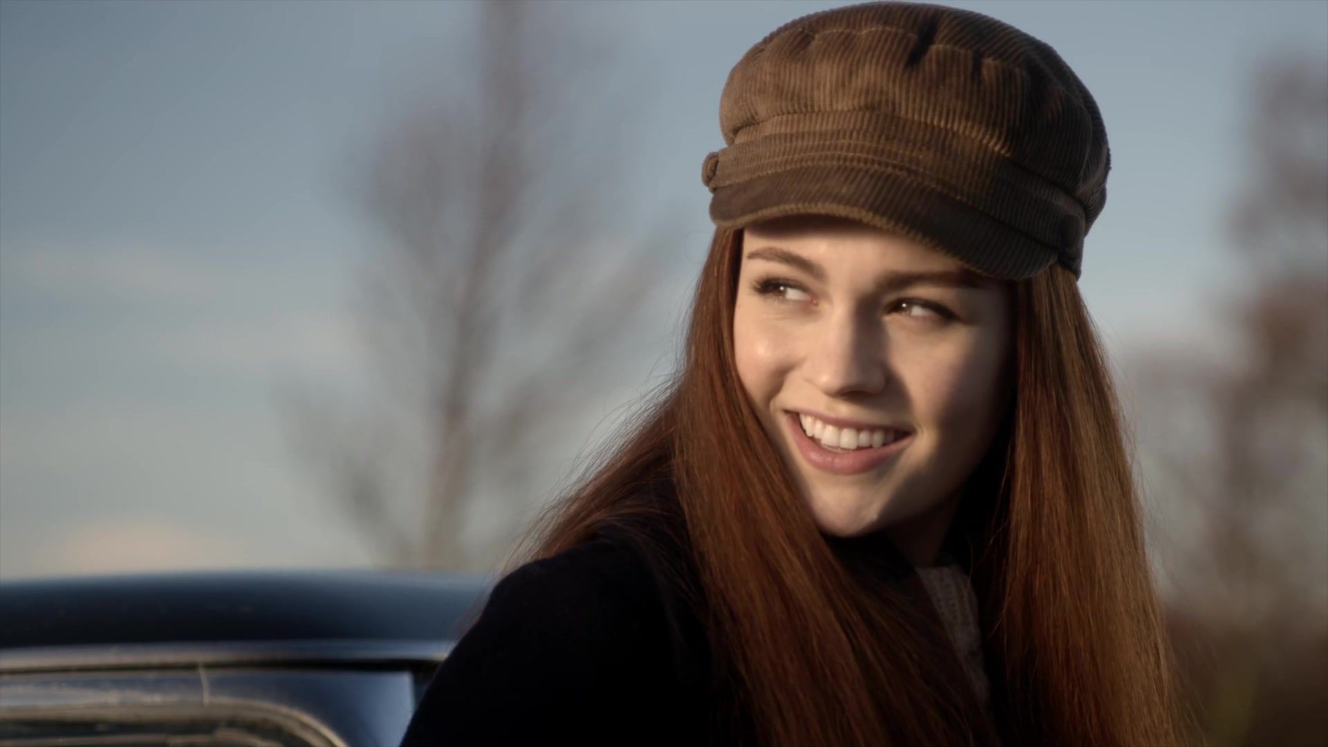 New Sophie Skelton Wallpapers