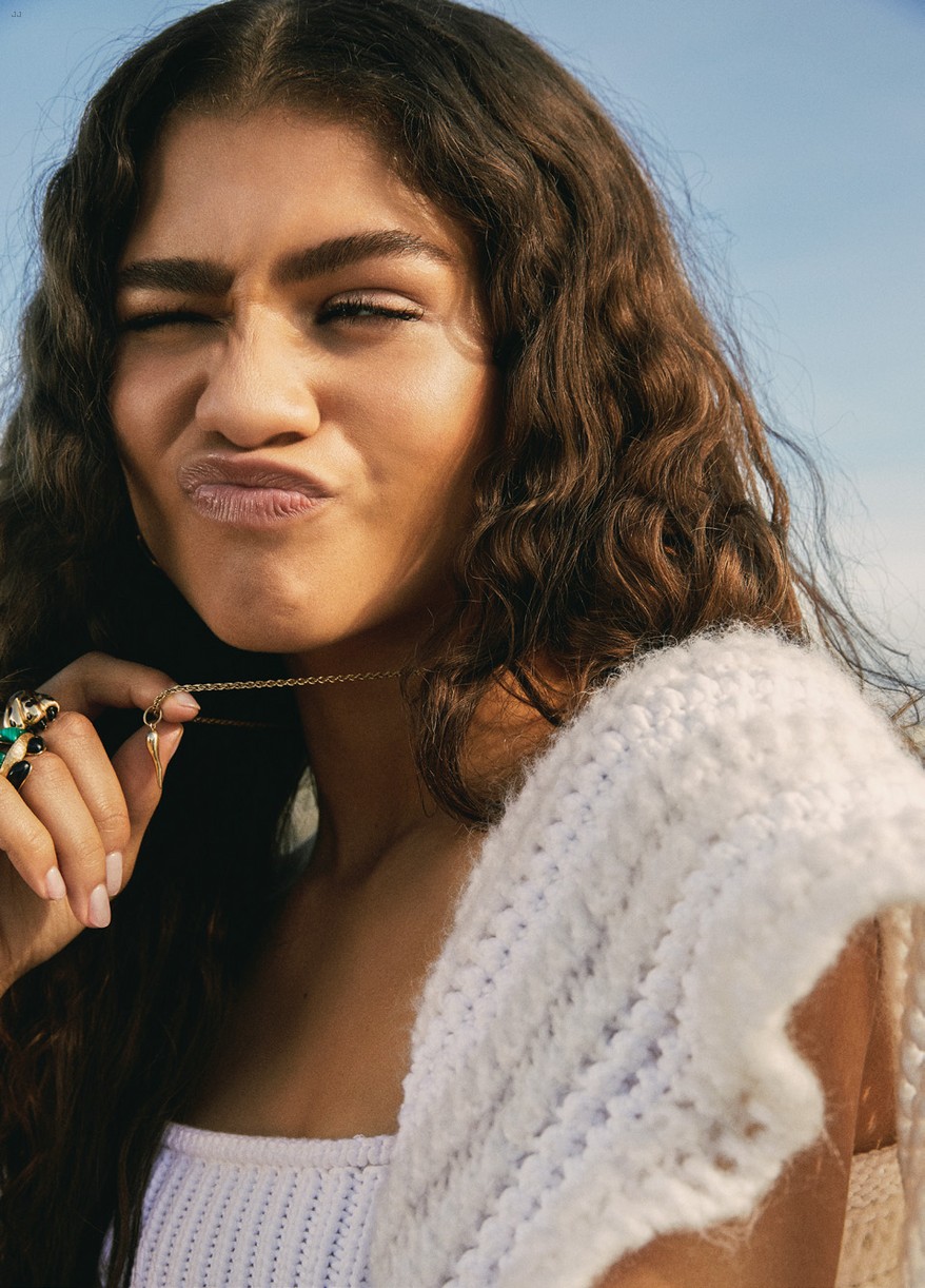 New Zendaya Cute Wallpapers