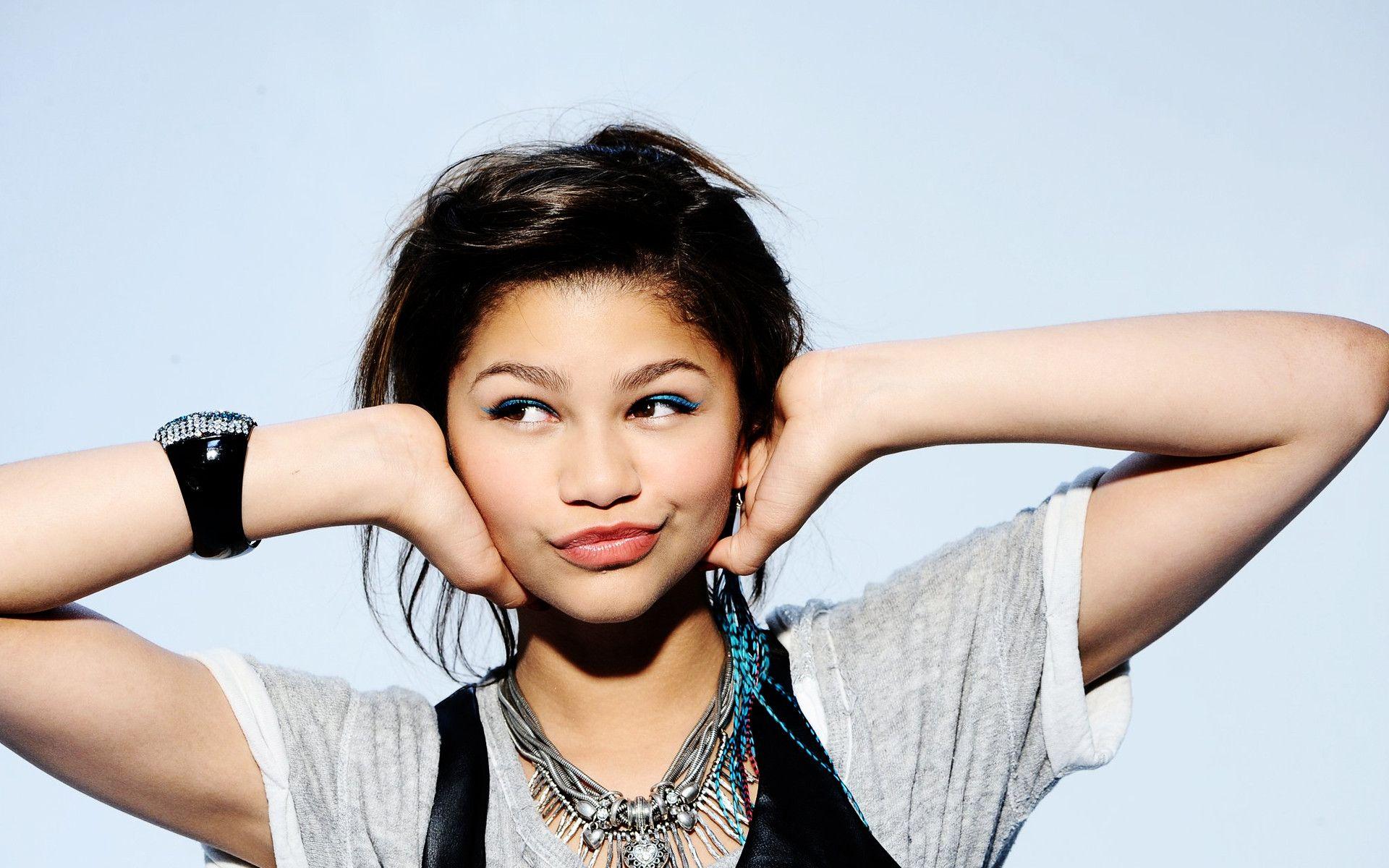 New Zendaya Cute Wallpapers