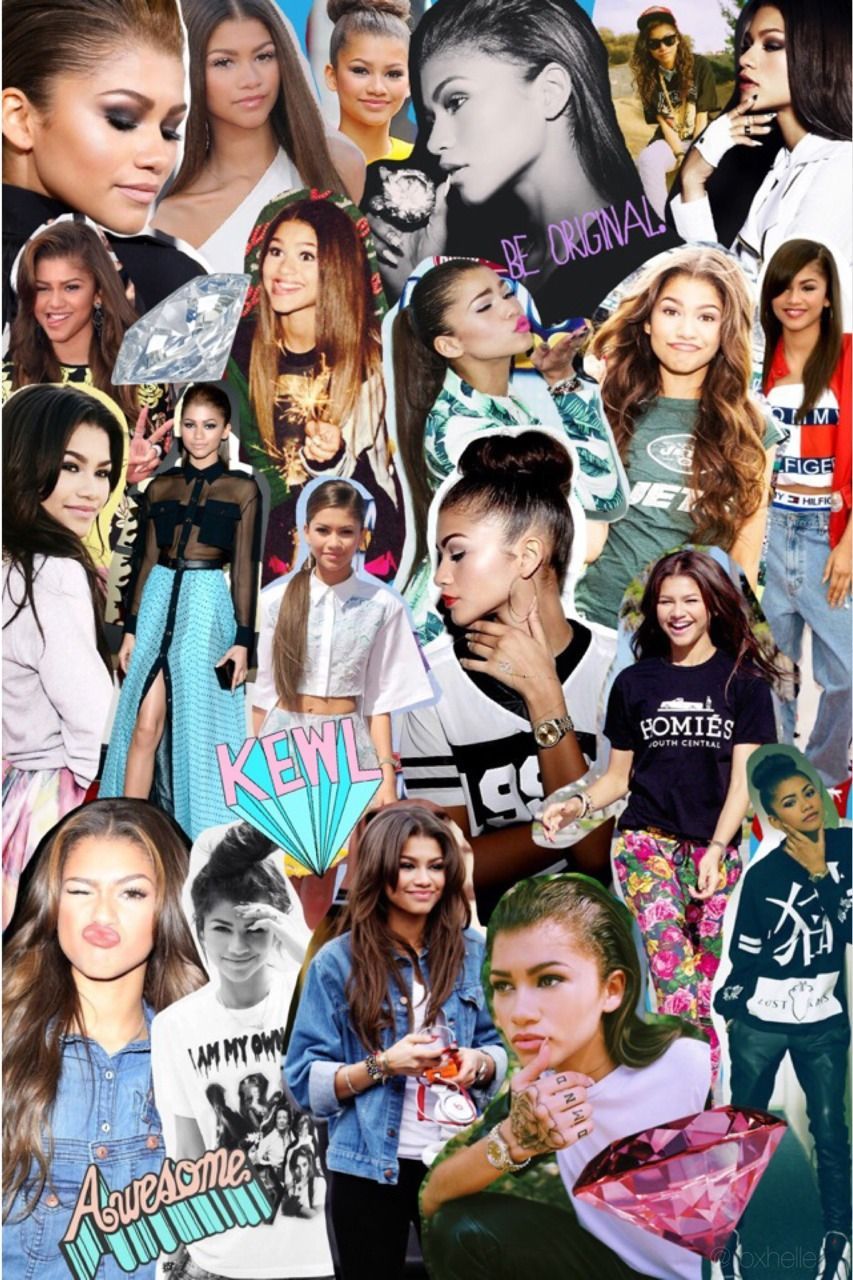 New Zendaya Cute Wallpapers