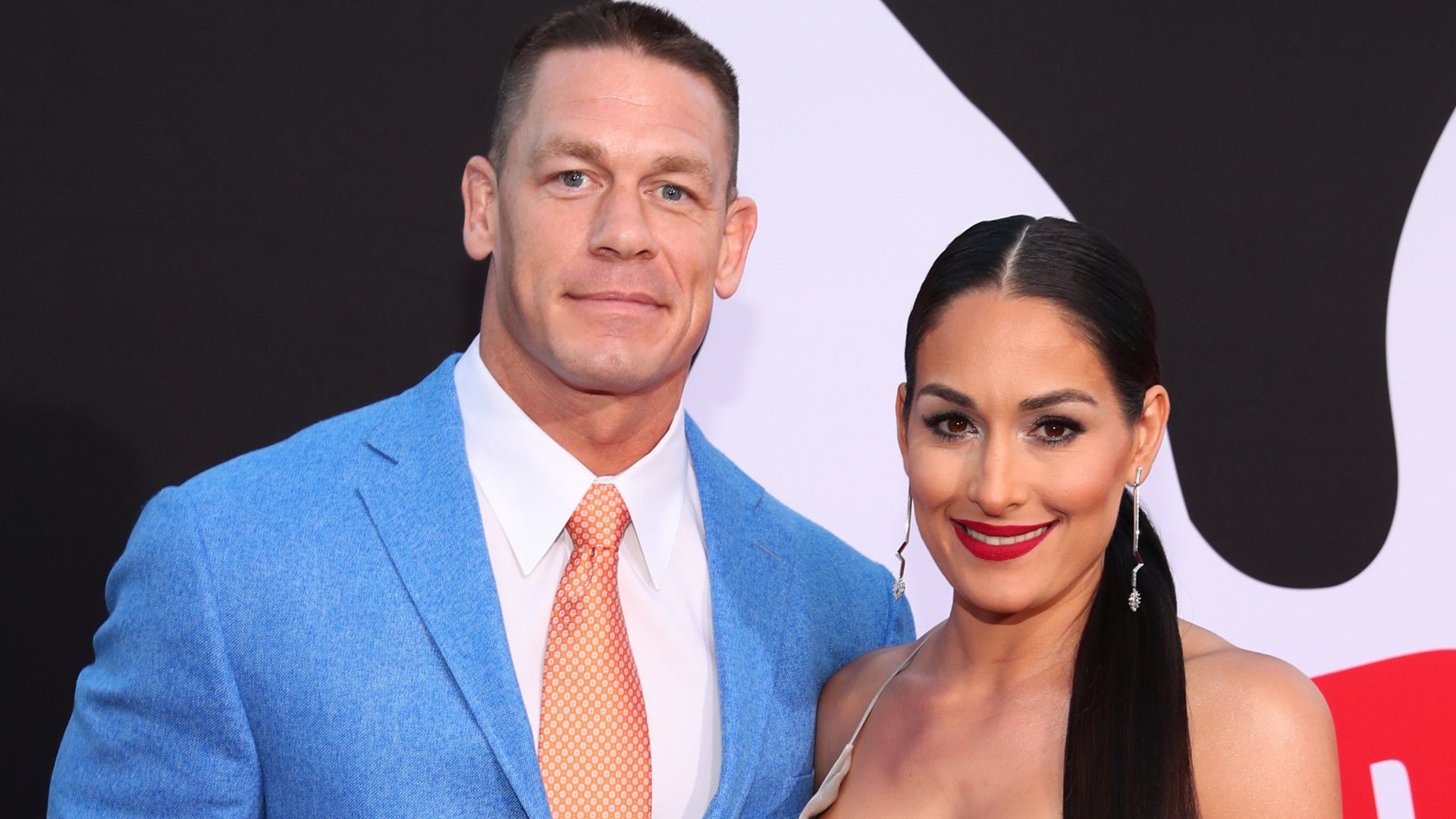 Nikki Bella and John Cena Wallpapers