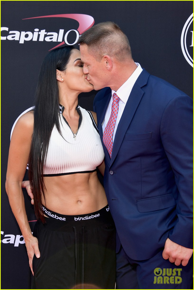 Nikki Bella and John Cena Wallpapers