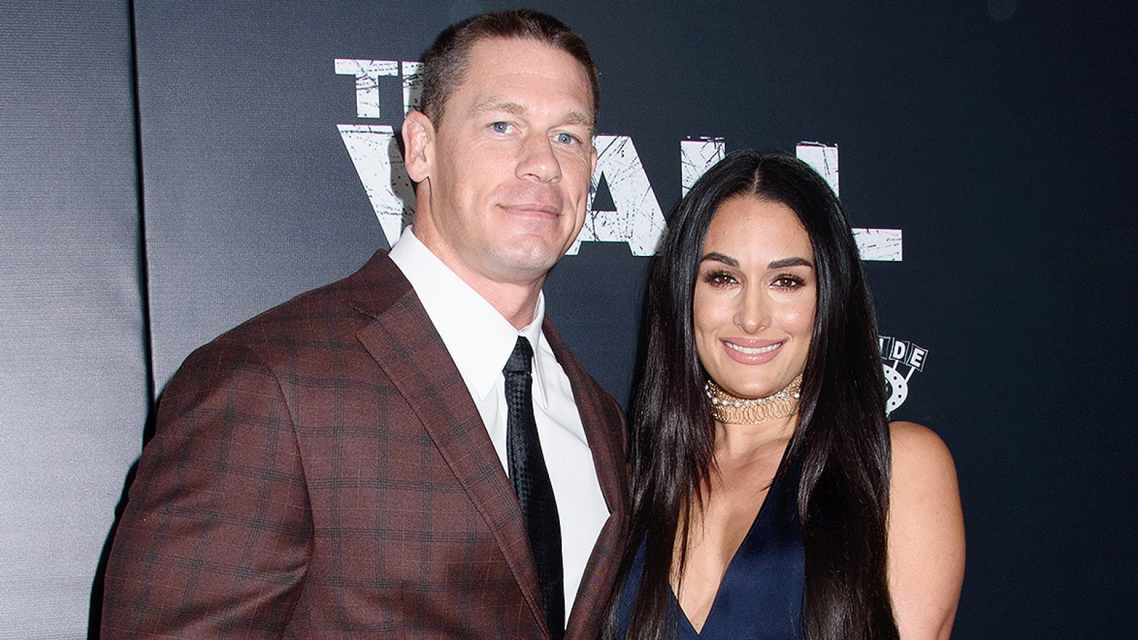 Nikki Bella and John Cena Wallpapers