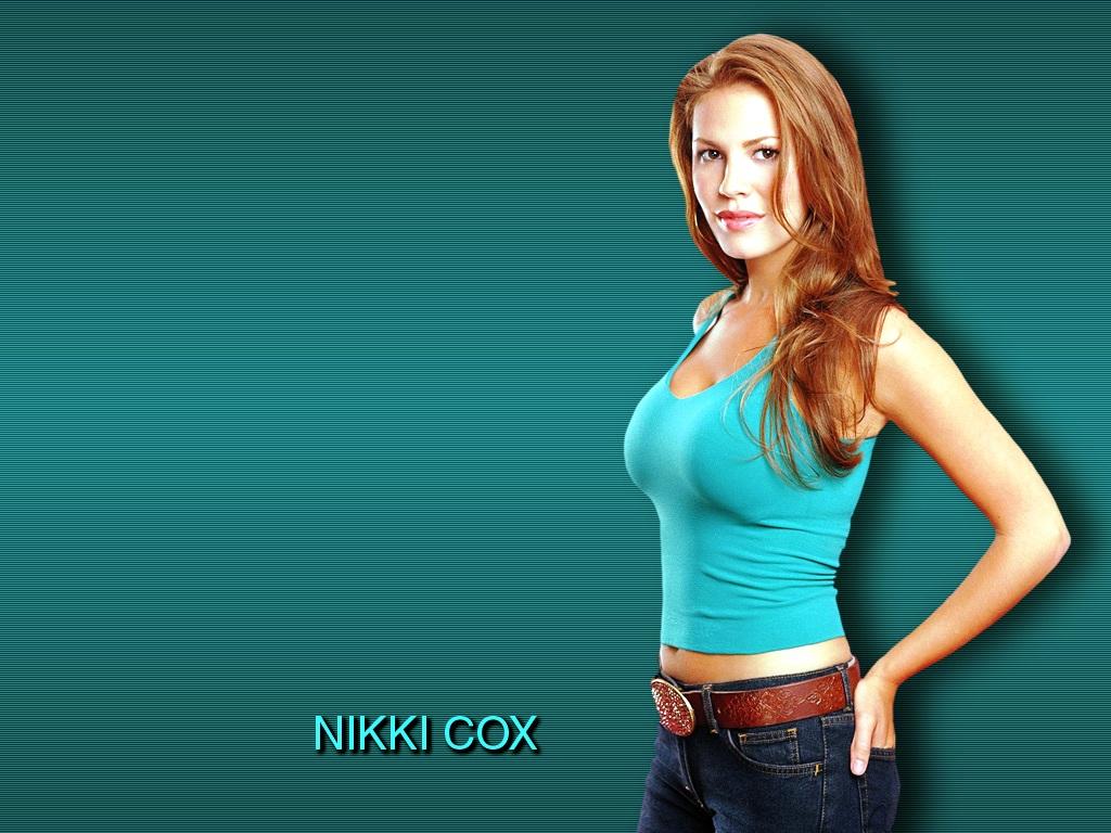 Nikki Cox Wallpapers