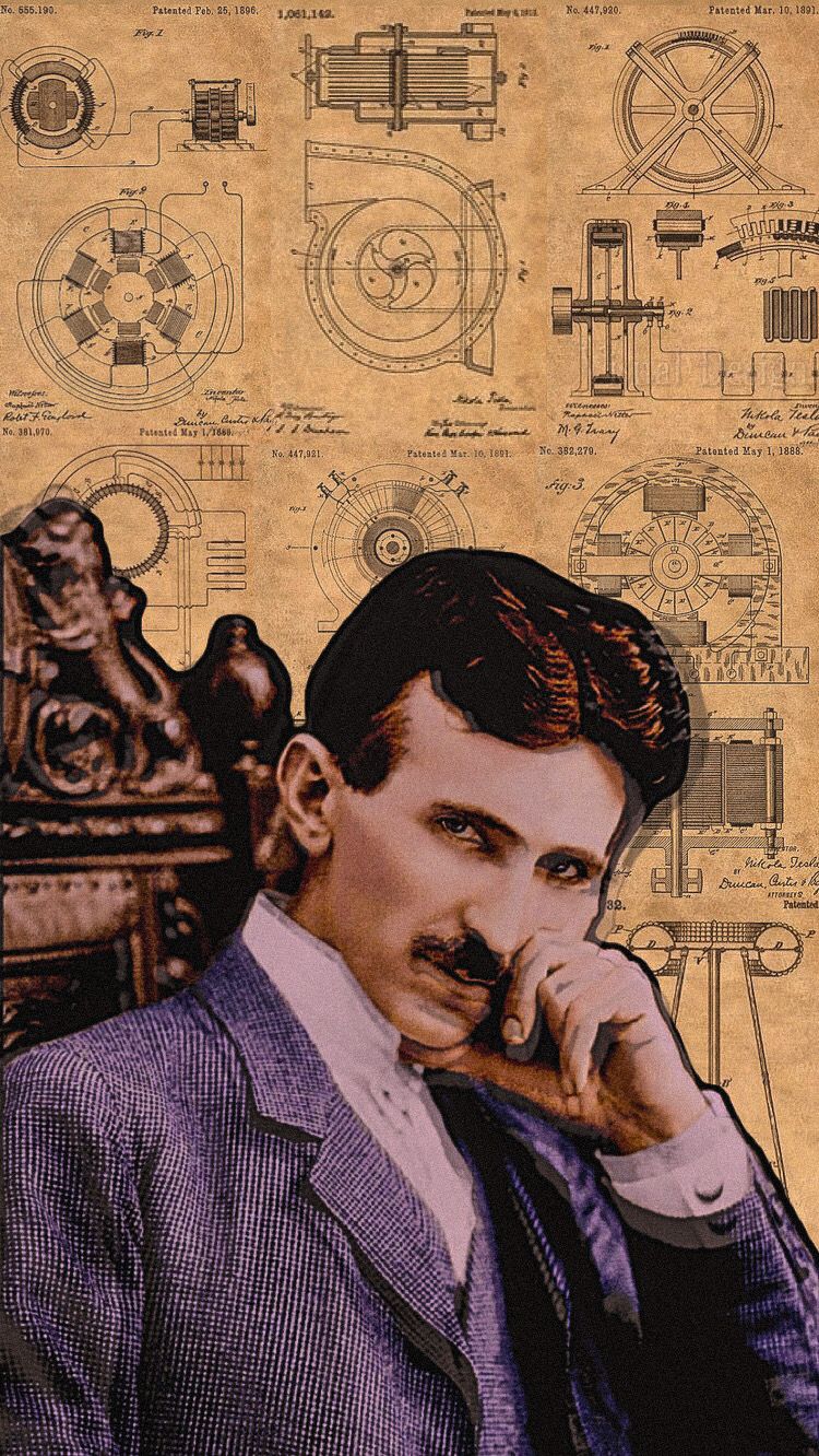 Nikola Tesla Wallpapers