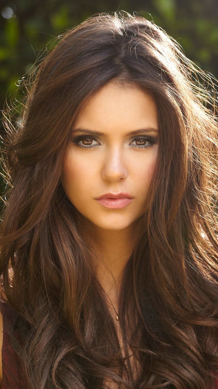 Nina Dobrev Actress 2021 Wallpapers