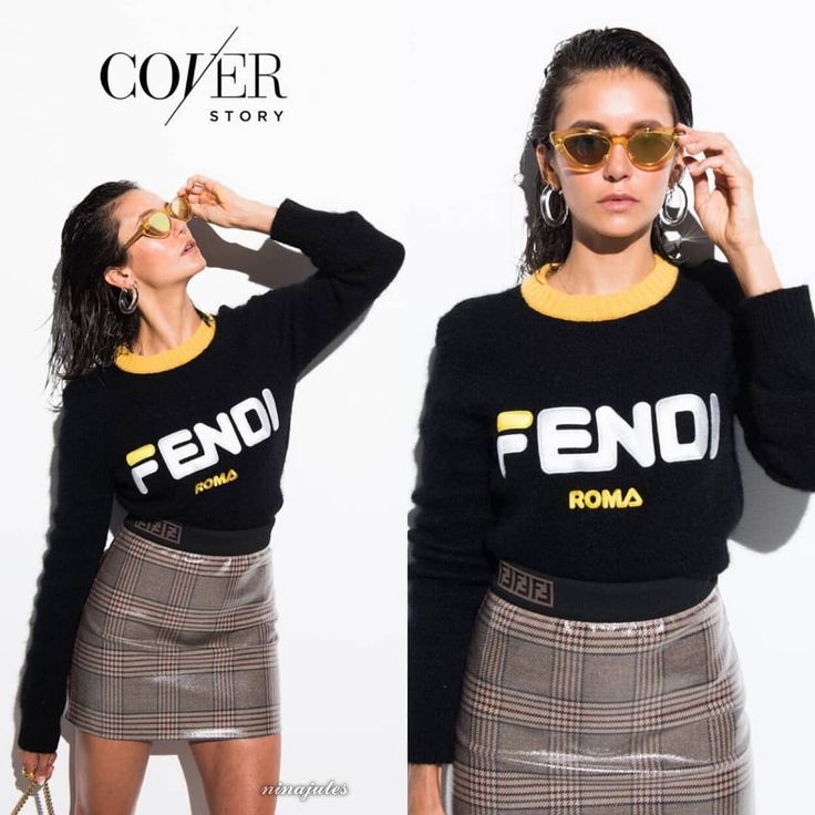 Nina Dobrev For Coveteur Wallpapers