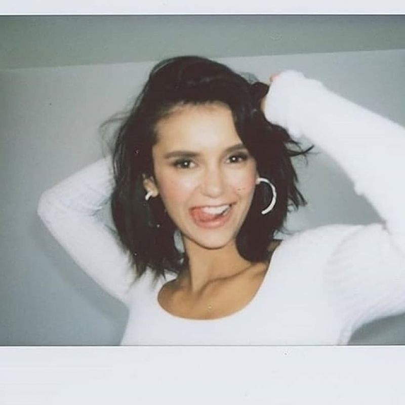 Nina Dobrev Photoshoot For Coveteur 2018 Wallpapers