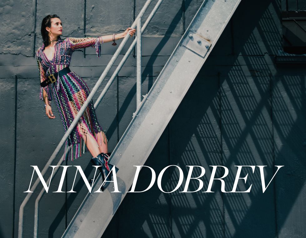 Nina Dobrev Photoshoot For Coveteur 2018 Wallpapers