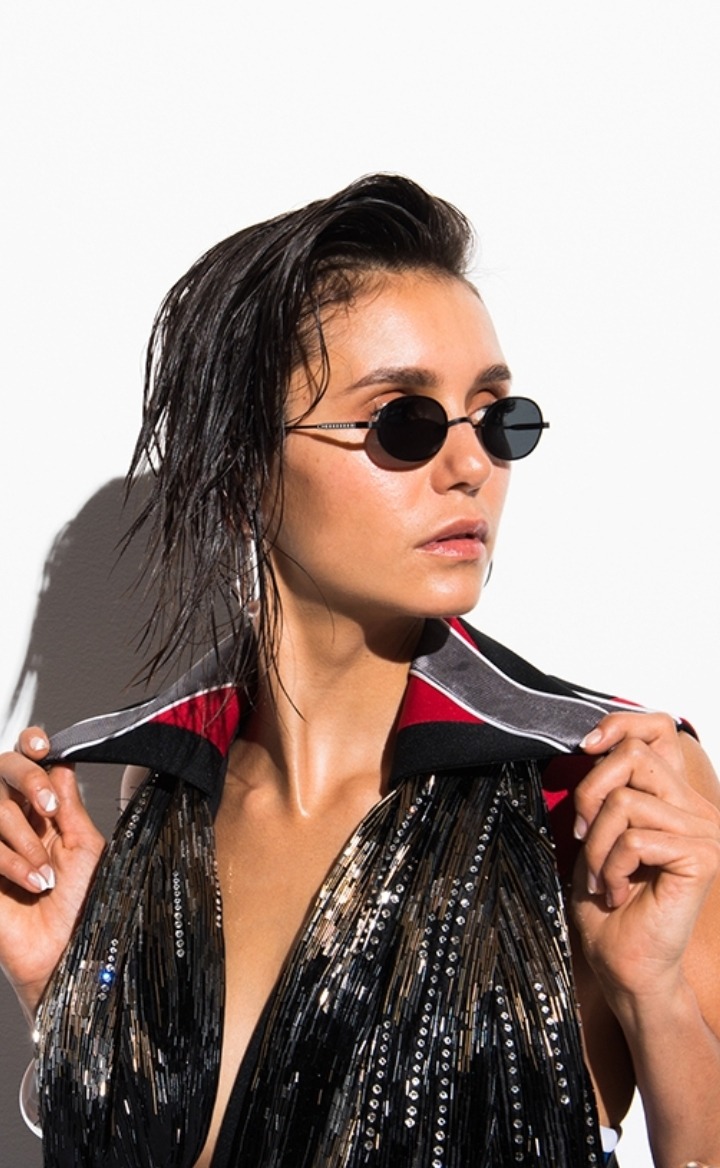 Nina Dobrev Photoshoot For Coveteur 2018 Wallpapers