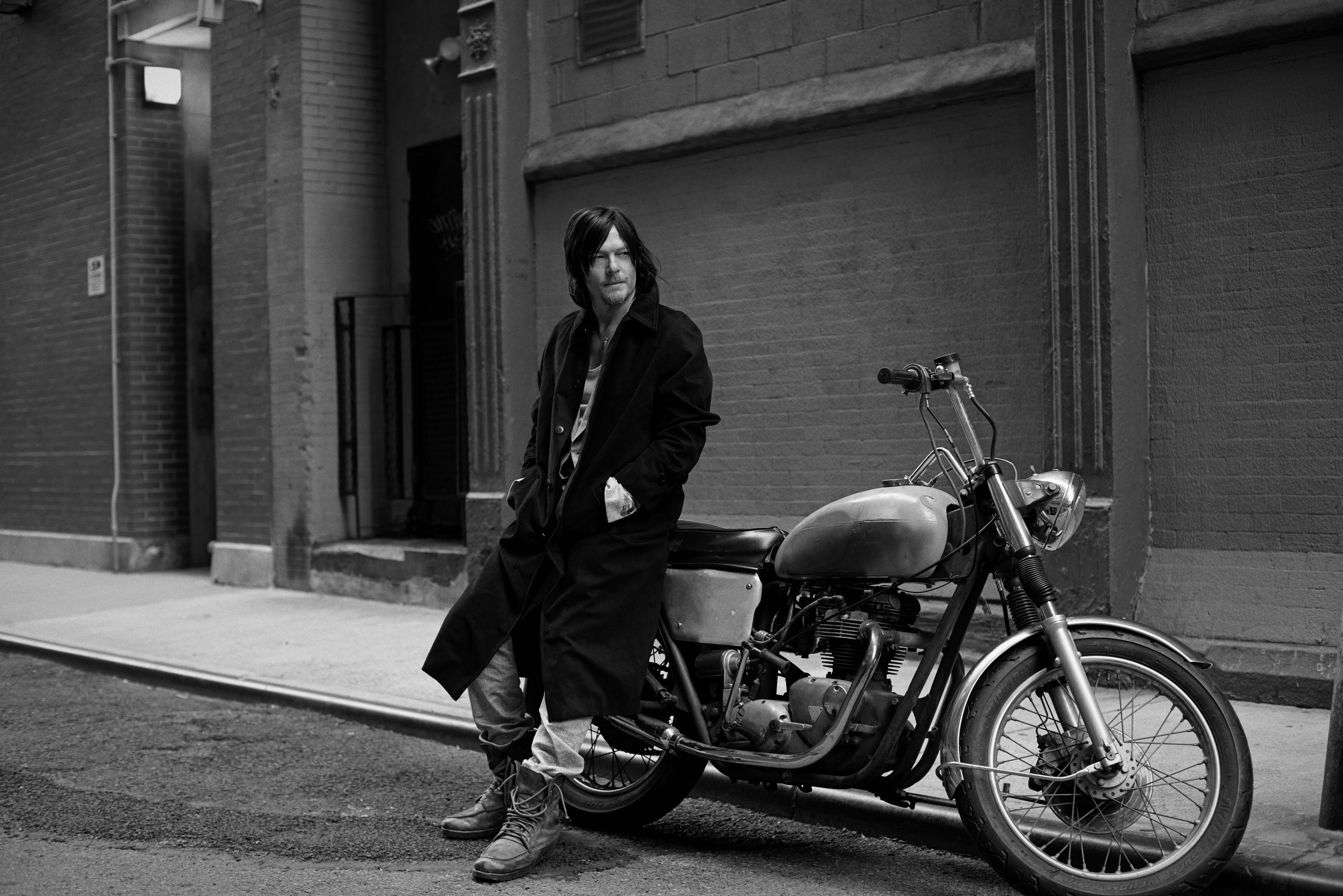 Norman Reedus Wallpapers