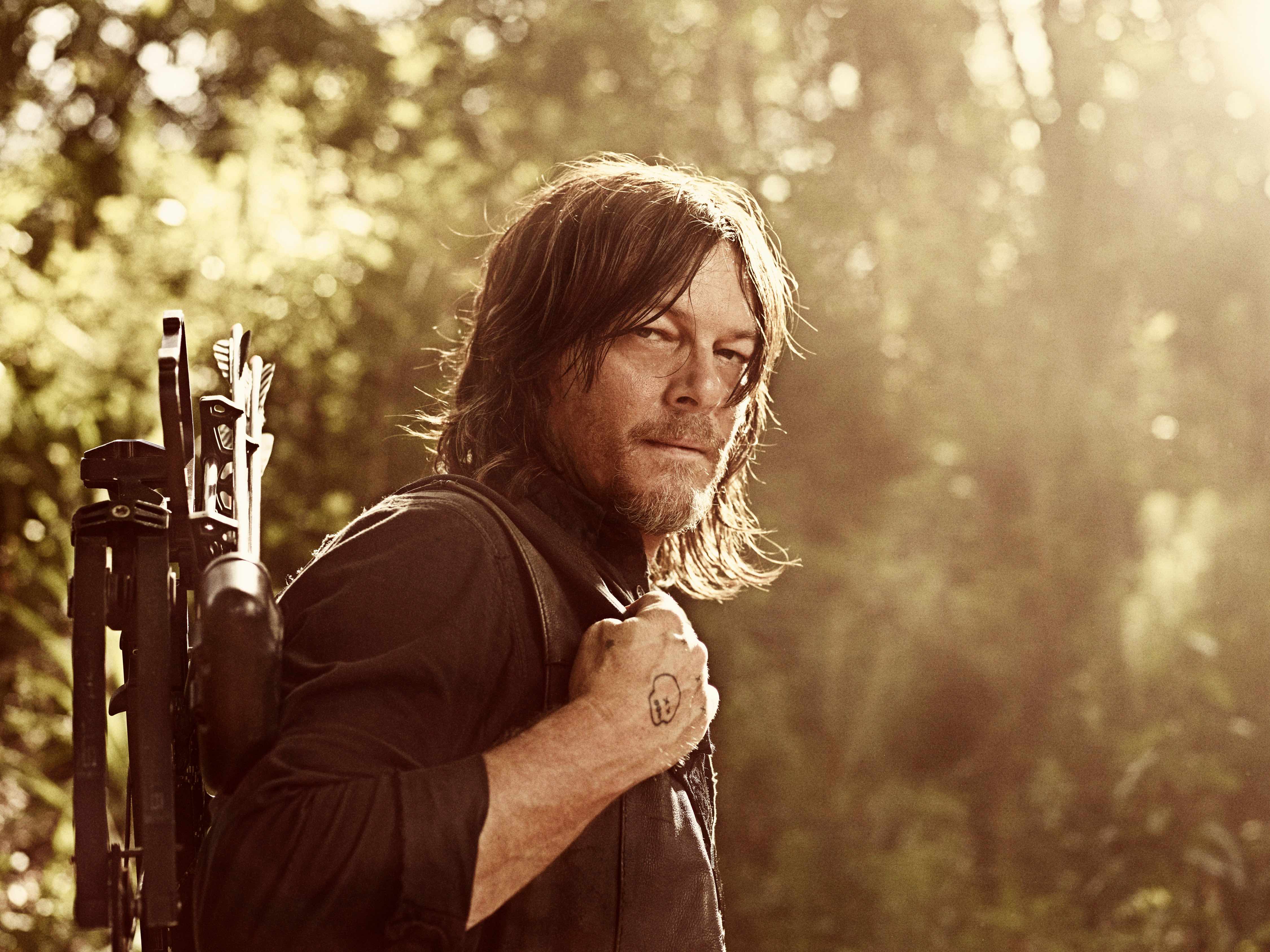 Norman Reedus Wallpapers