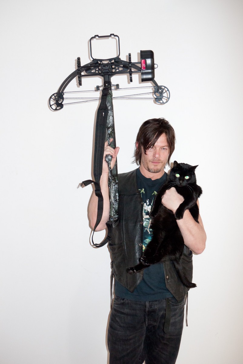 Norman Reedus Wallpapers