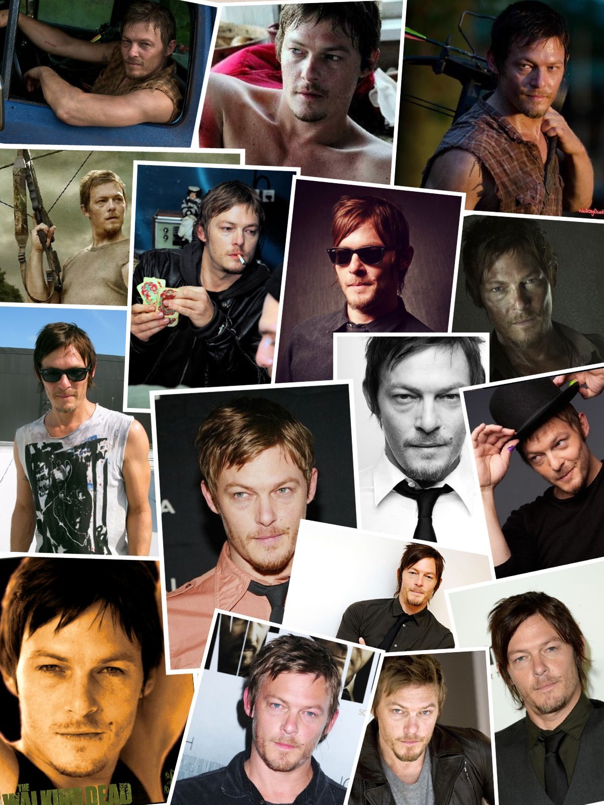 Norman Reedus Wallpapers