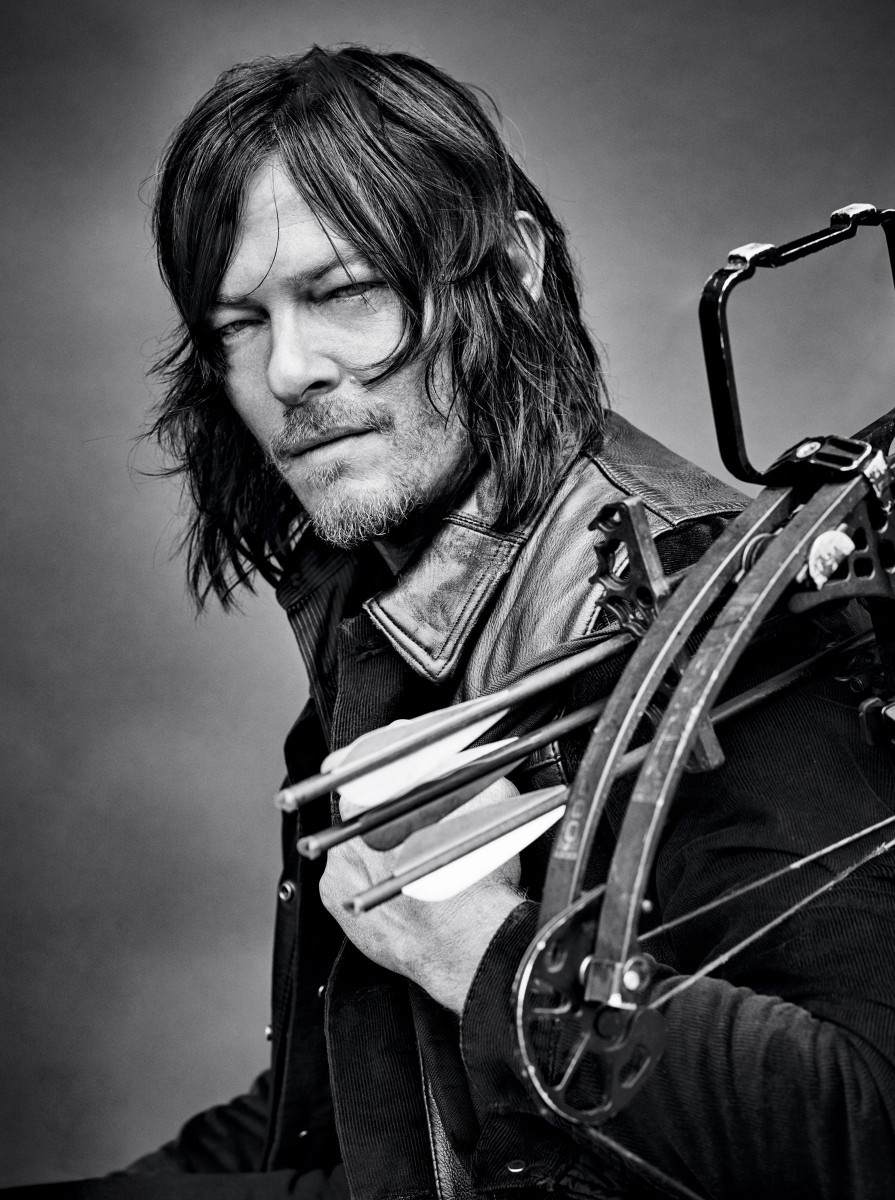 Norman Reedus Wallpapers