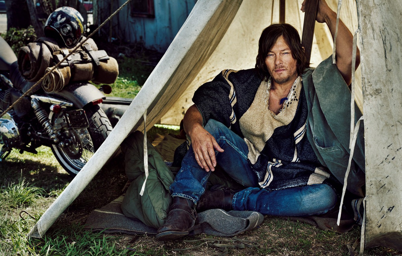 Norman Reedus Wallpapers