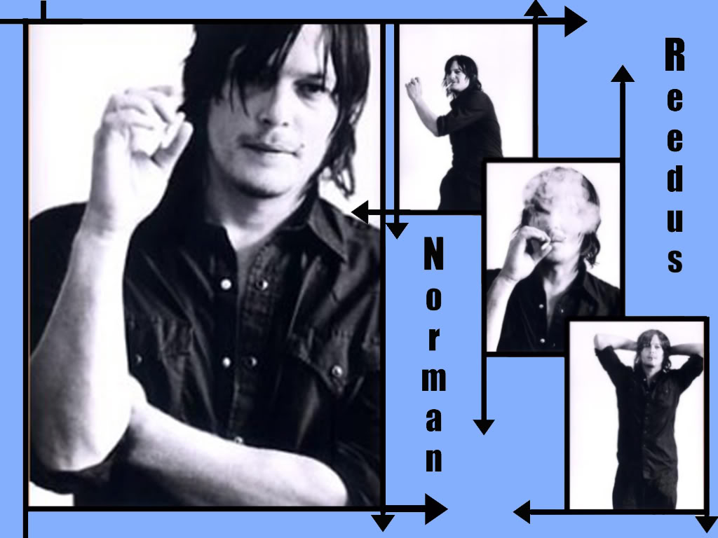 Norman Reedus Wallpapers