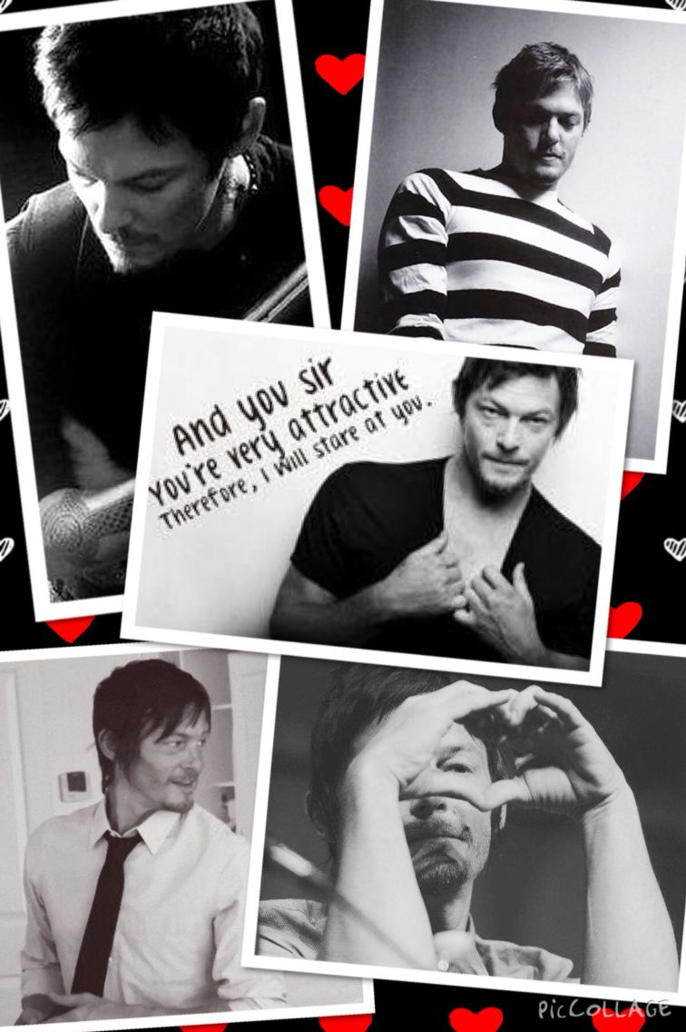 Norman Reedus Wallpapers