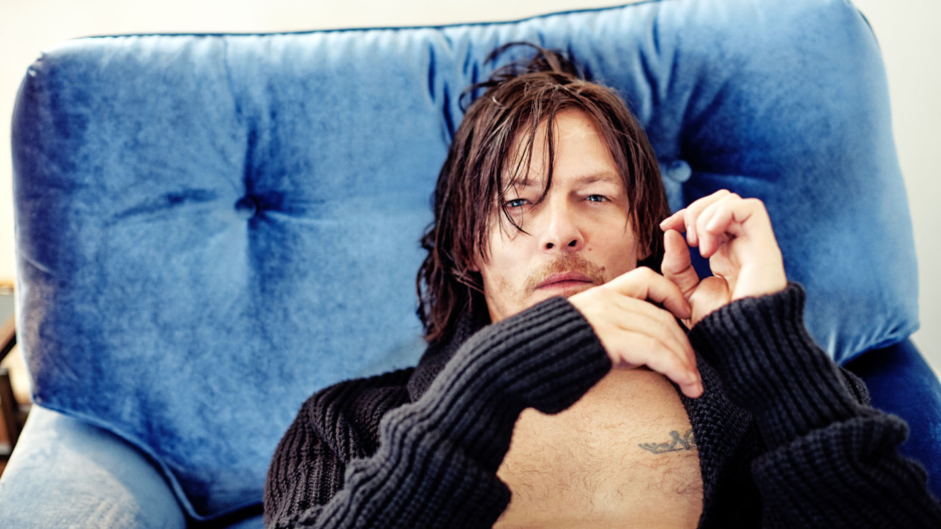 Norman Reedus Wallpapers